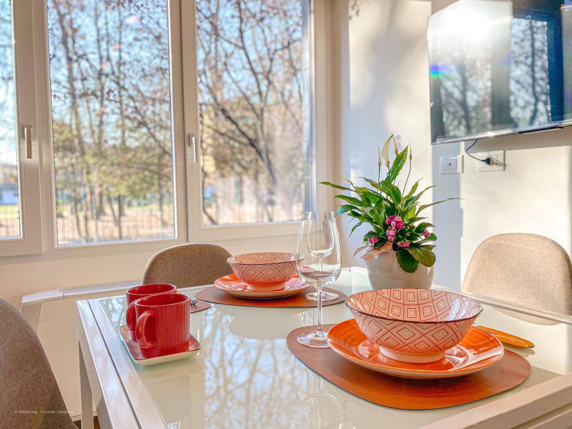 Banfi - Park View Apartamento