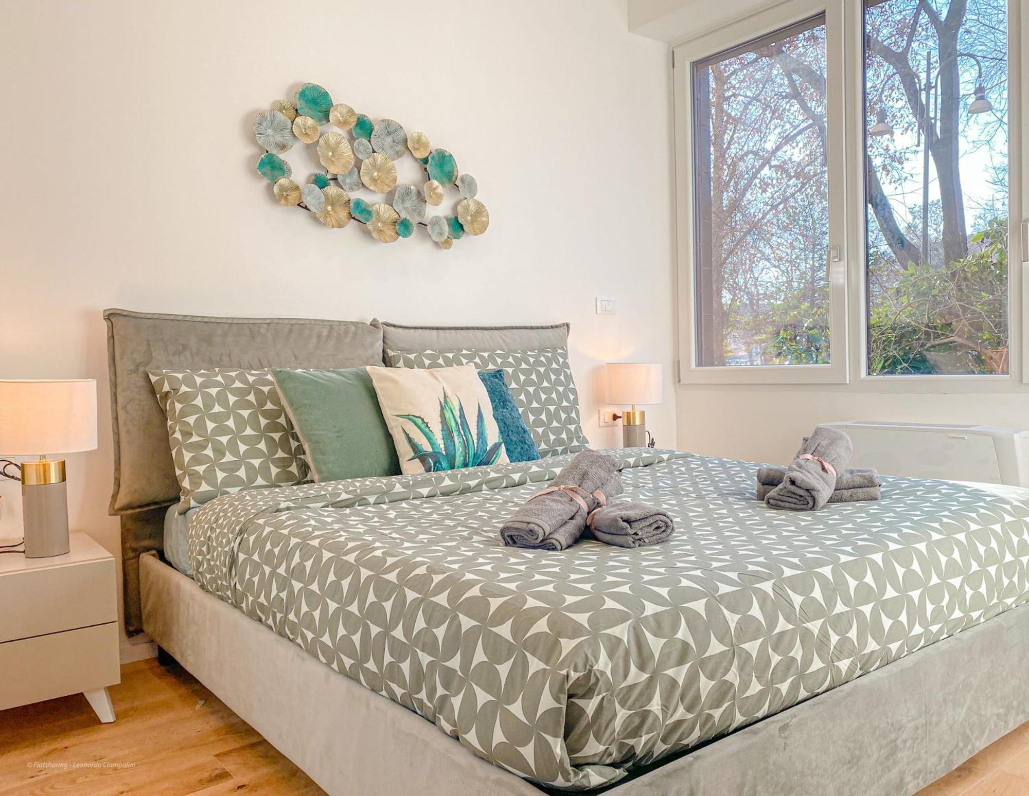 Apartamento Banfi - Park View *