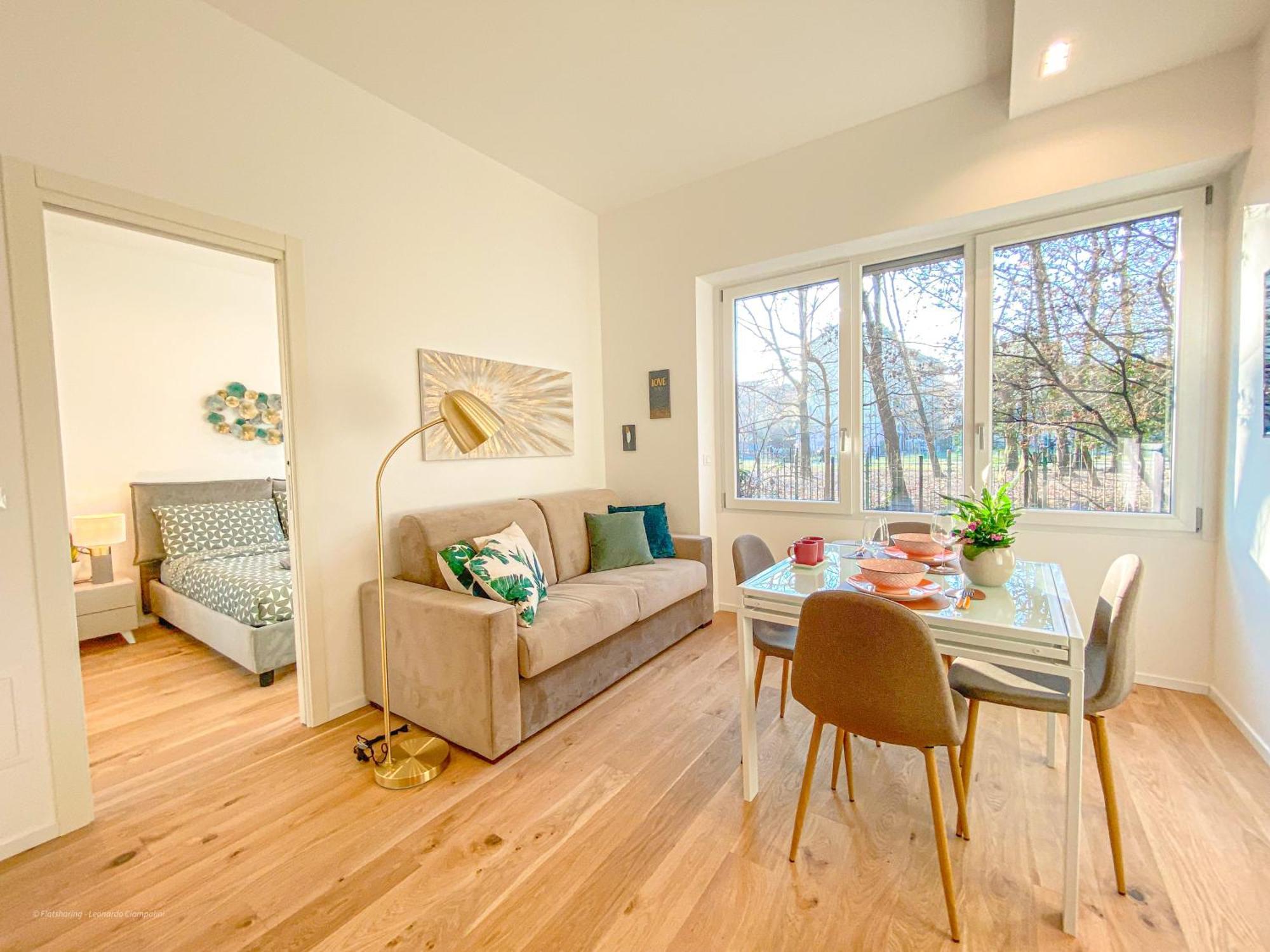 Banfi - Park View Apartamento *