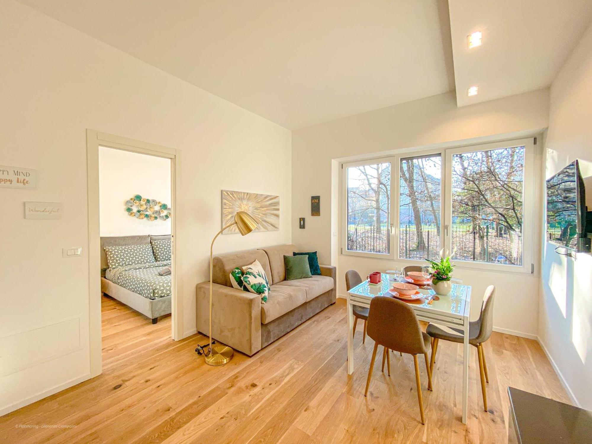 Apartamento Banfi - Park View *