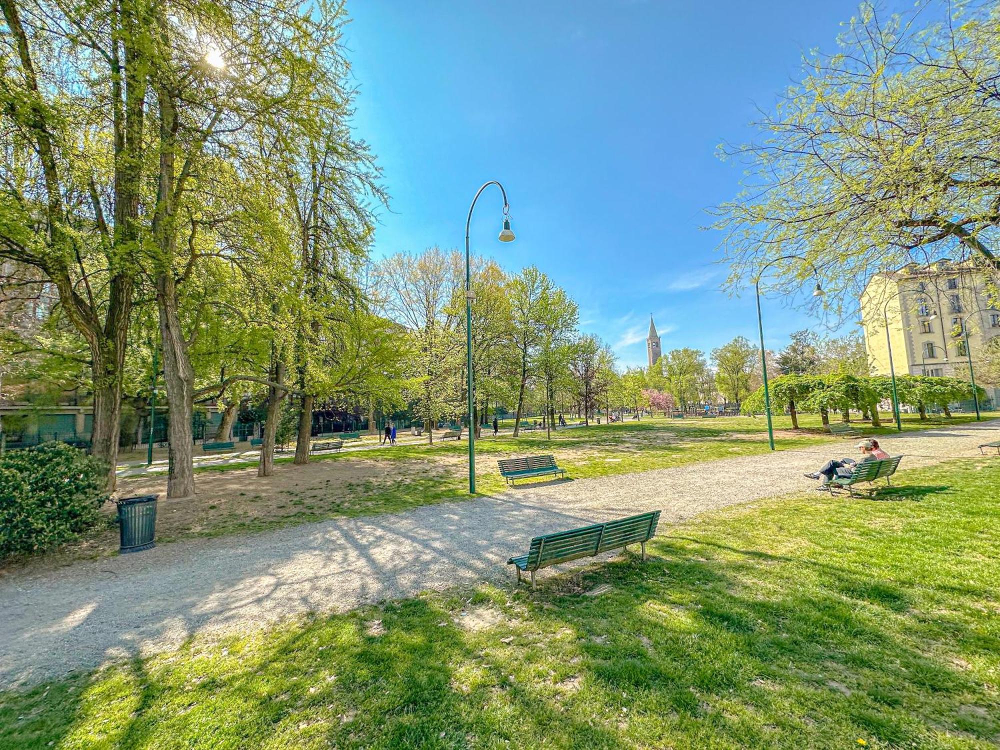 Banfi - Park View Apartamento