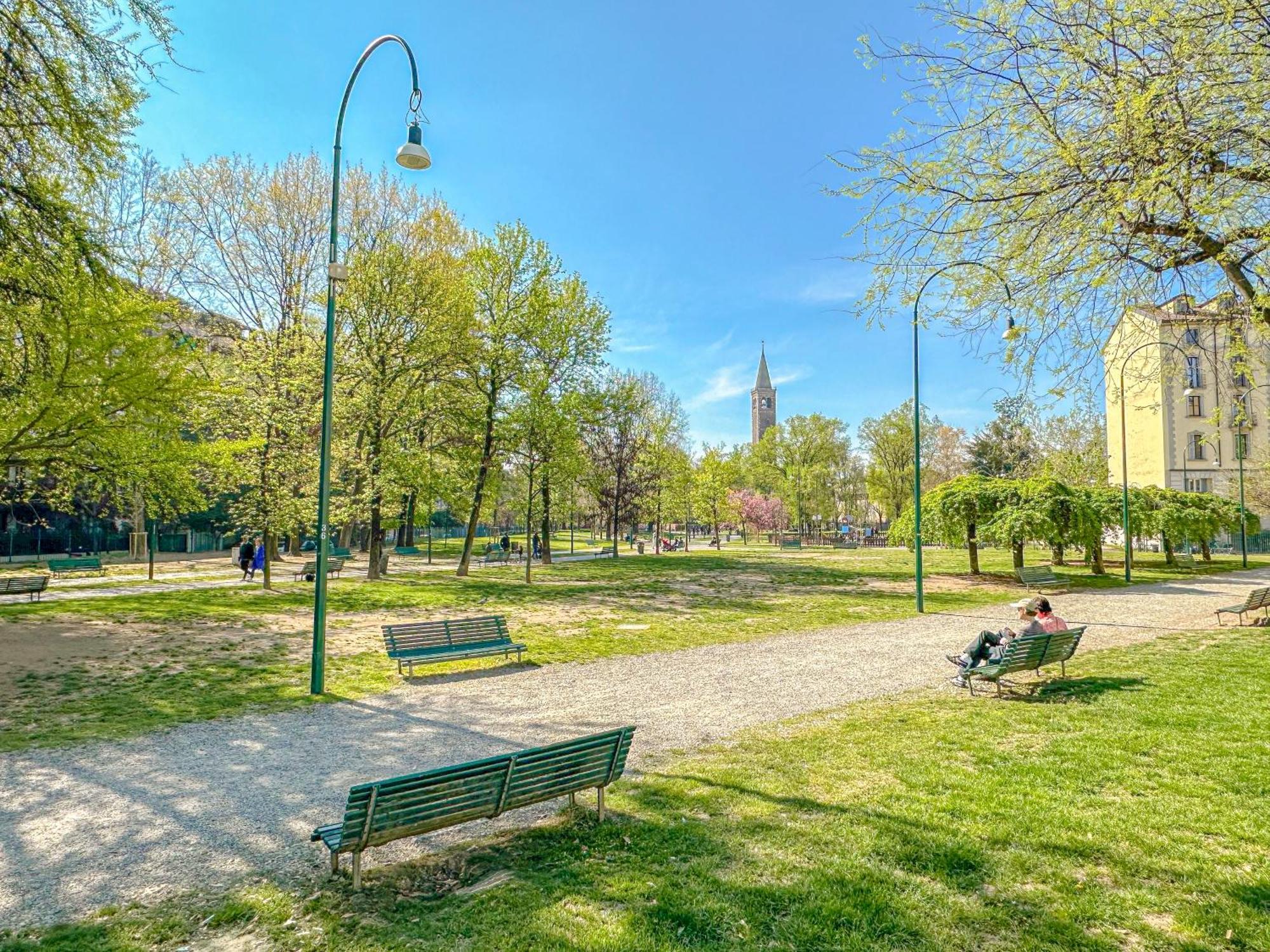 Banfi - Park View Apartamento *